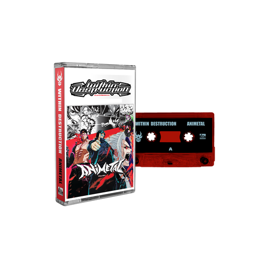 ANIMETAL Cassette Tape