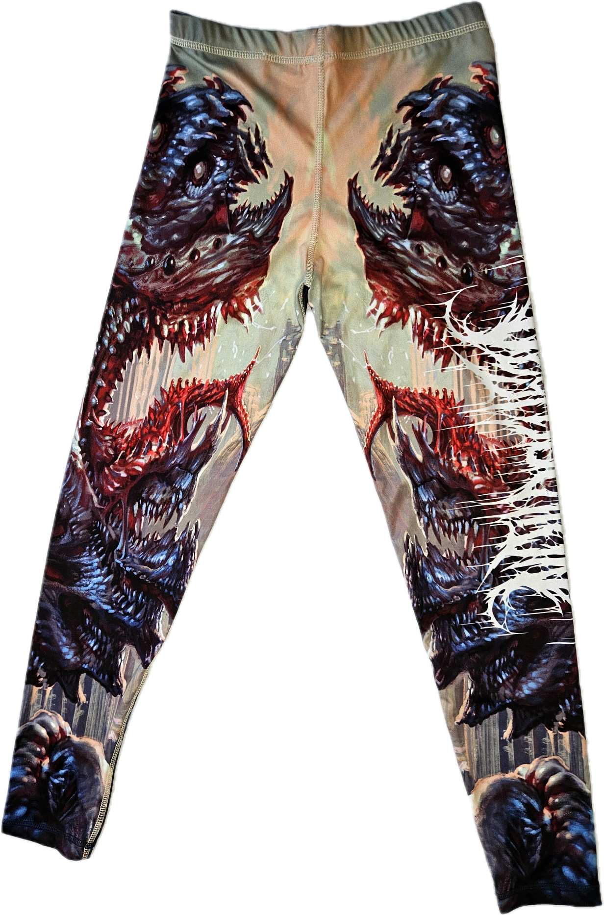 Deathwish Leggings