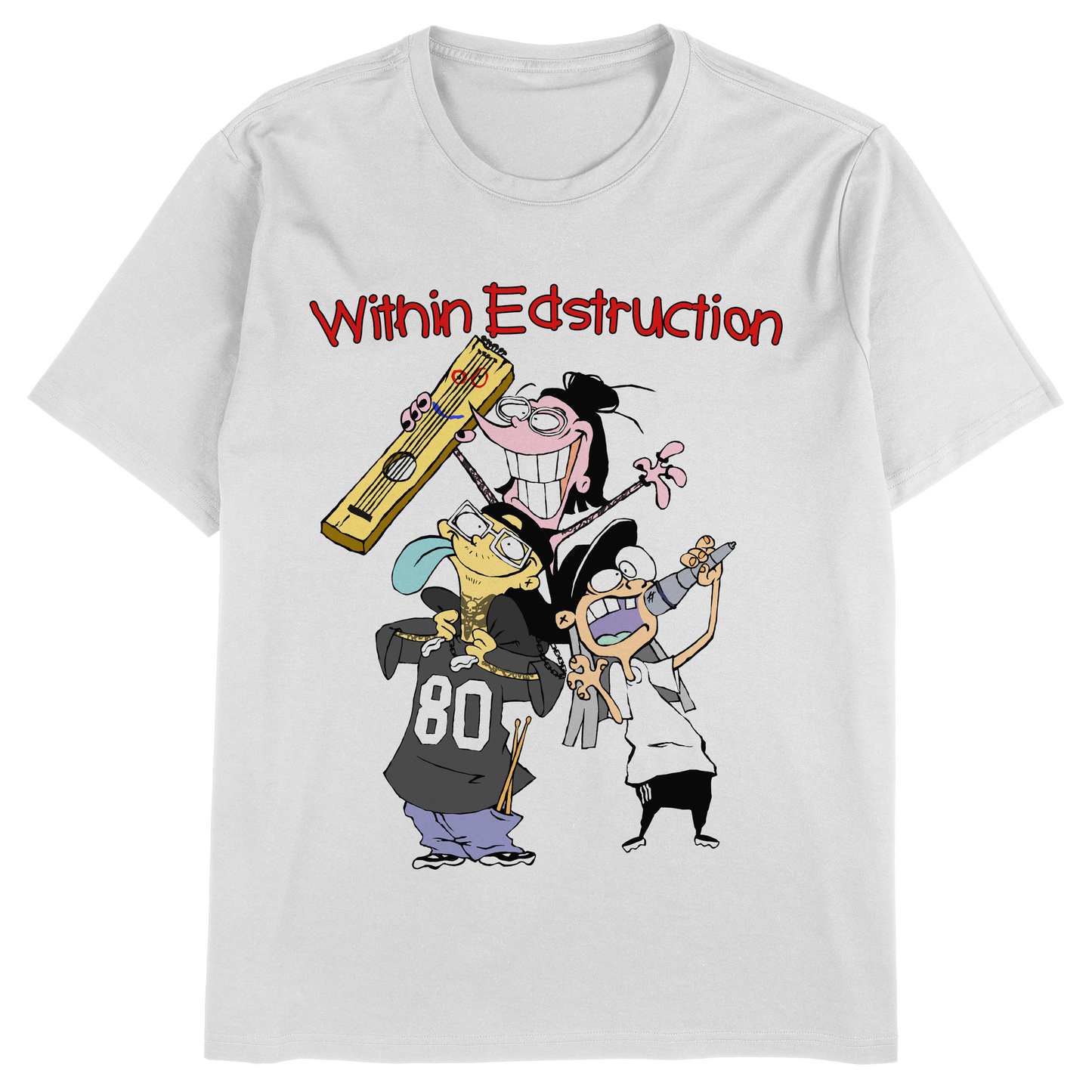 Within Edstruction (WD x Ed, Edd n Eddy)
