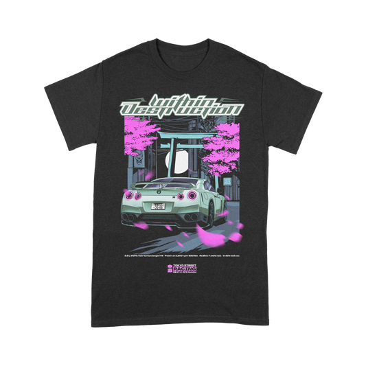 Tokyo Street Racing GT-R T-Shirt