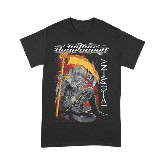 Misa Animetal T-Shirt