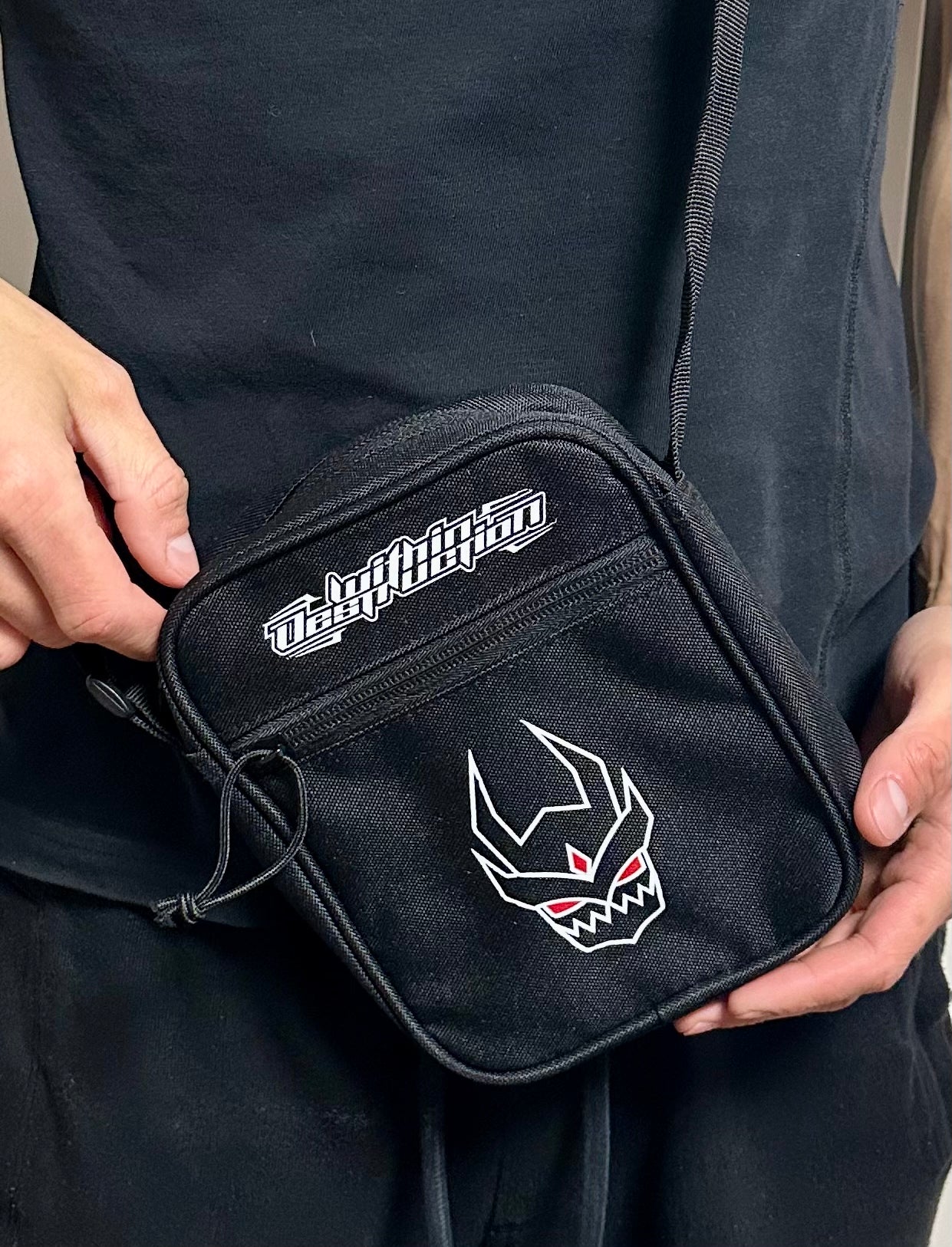 Logo & Emblem Side Bag