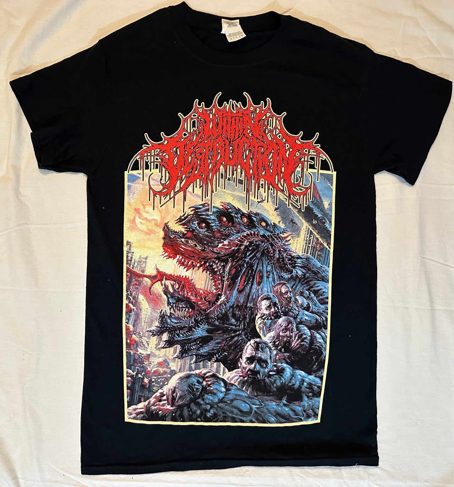 Deathwish Tee (3 variants)