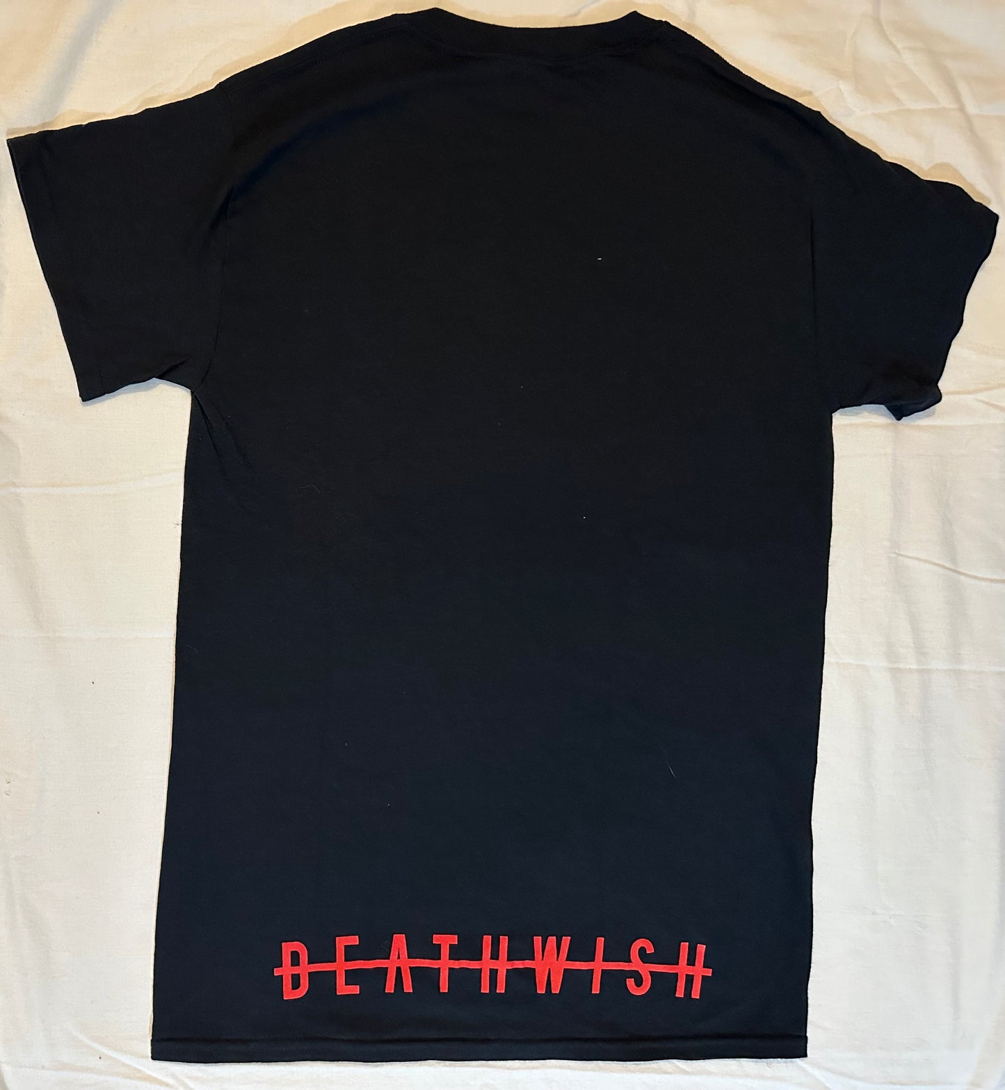 Deathwish Tee (3 variants)