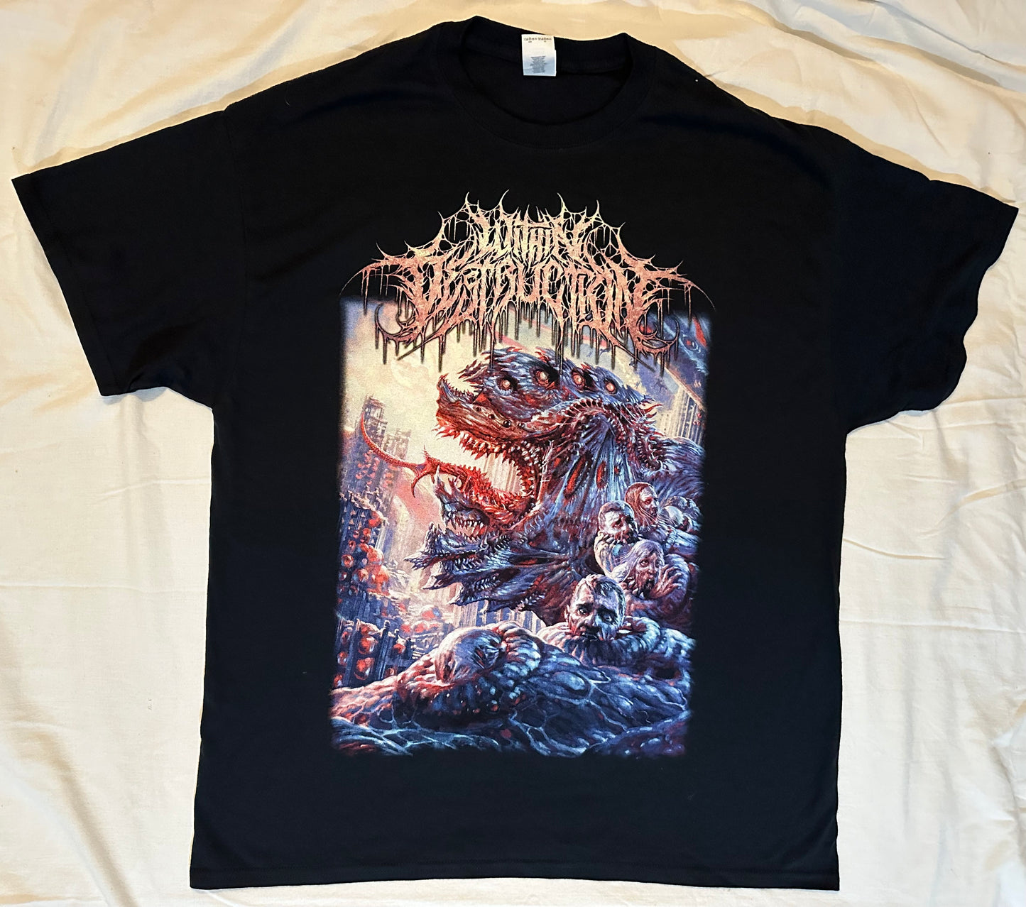 Deathwish Tee (3 variants)