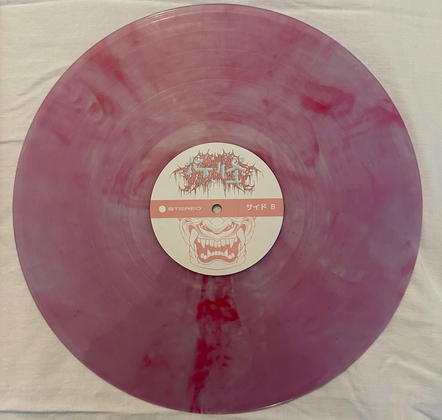 Yokai Vinyl