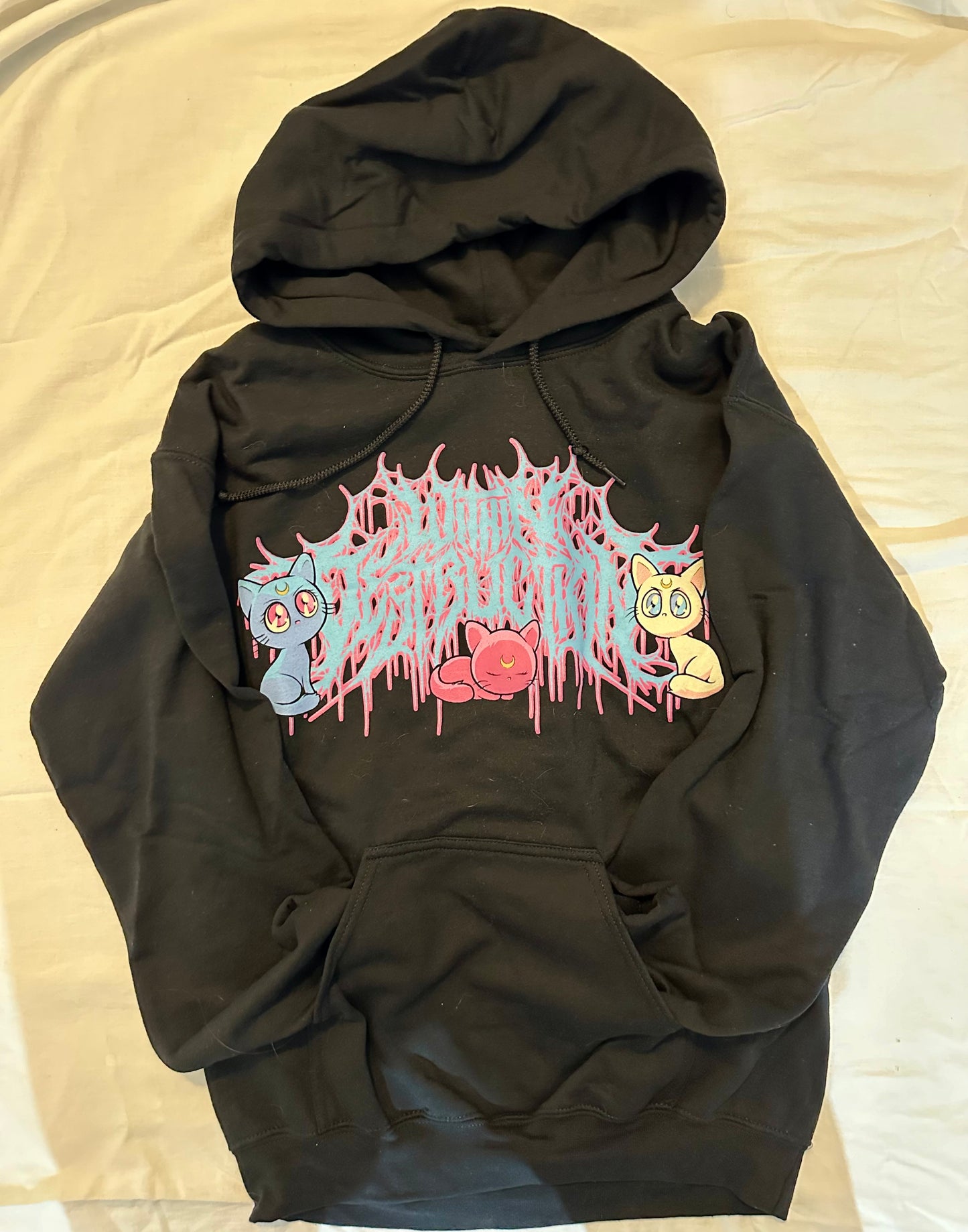 Leave Me Alone Hoodie