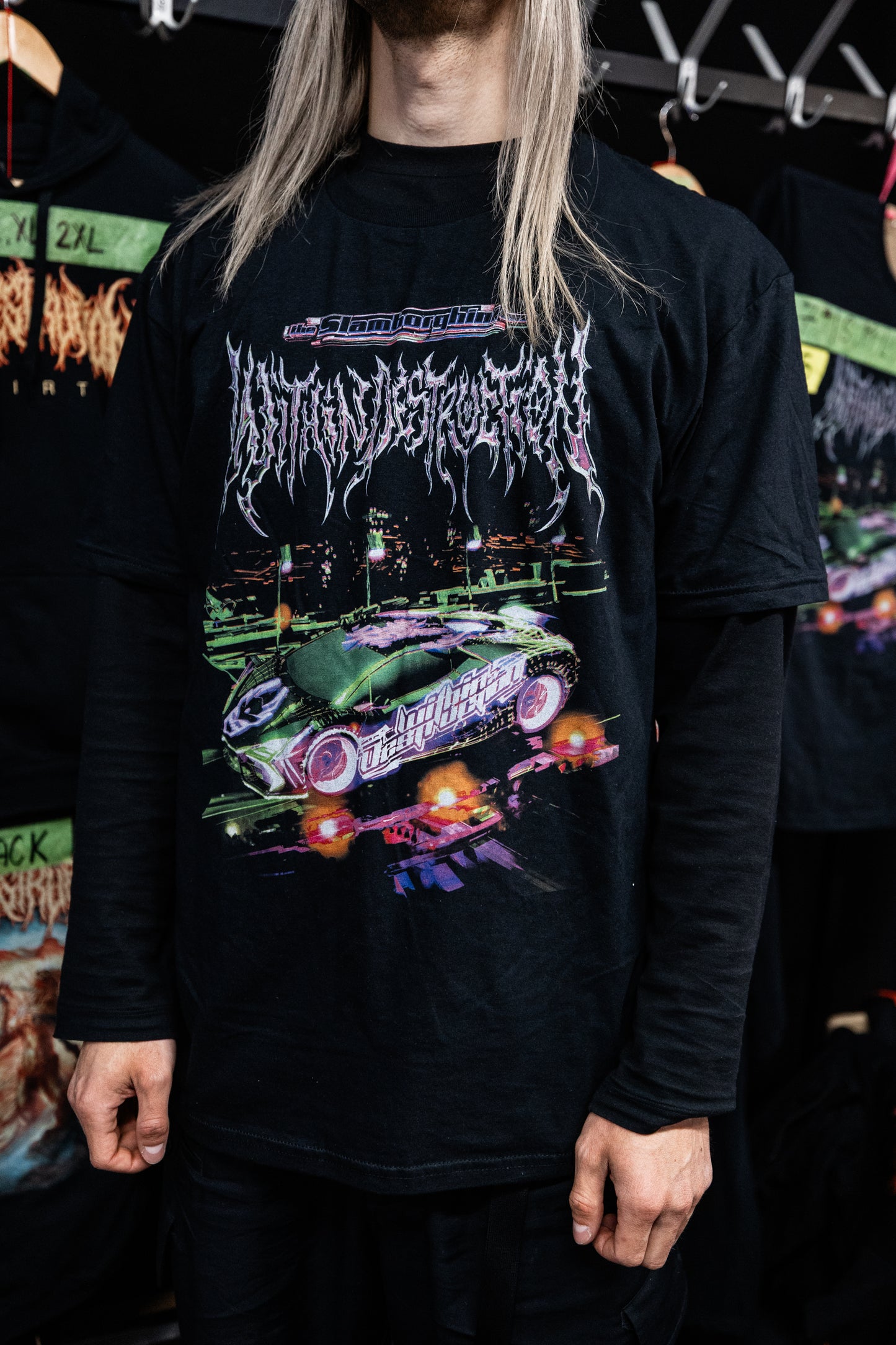 Slamborghini T-Shirt