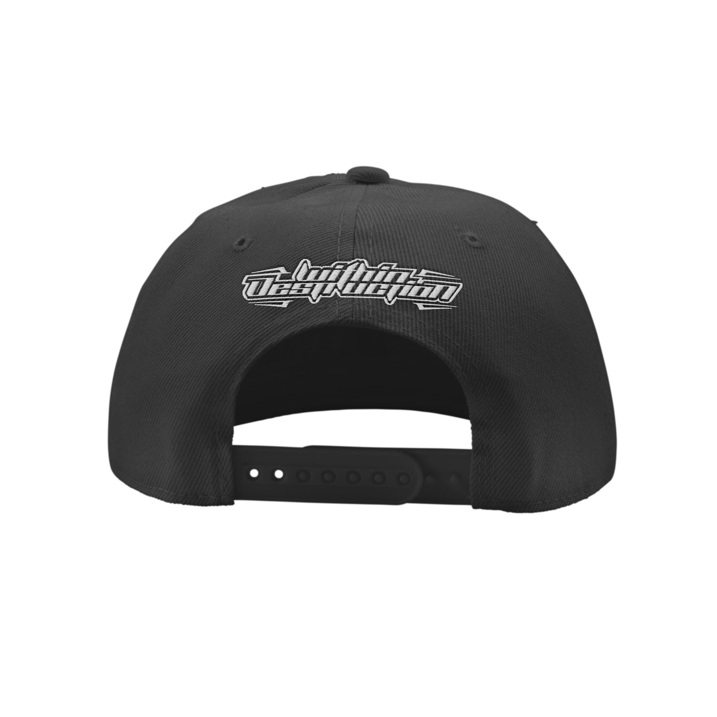 Cybergirl Snapback Cap