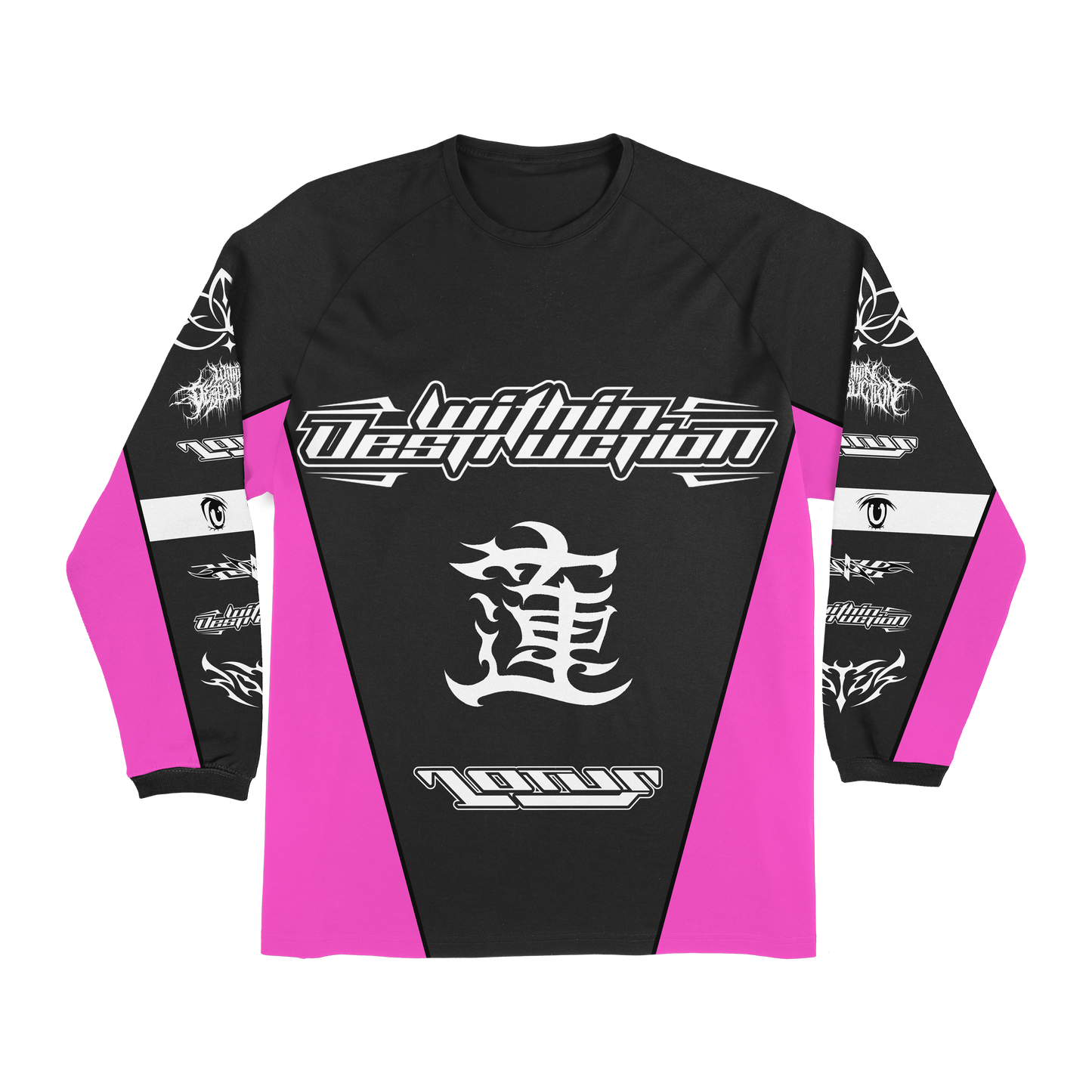 LOTUS Racing Motosport Jersey