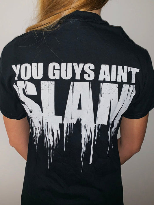 Slam Police Tee