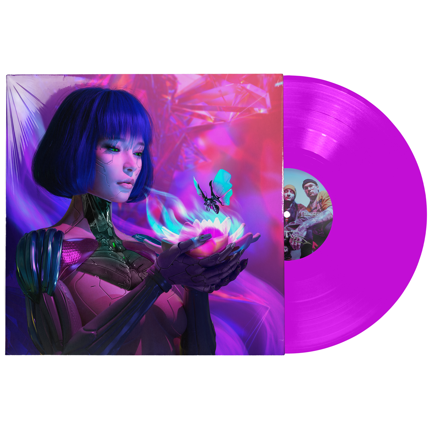 LOTUS VINYL
