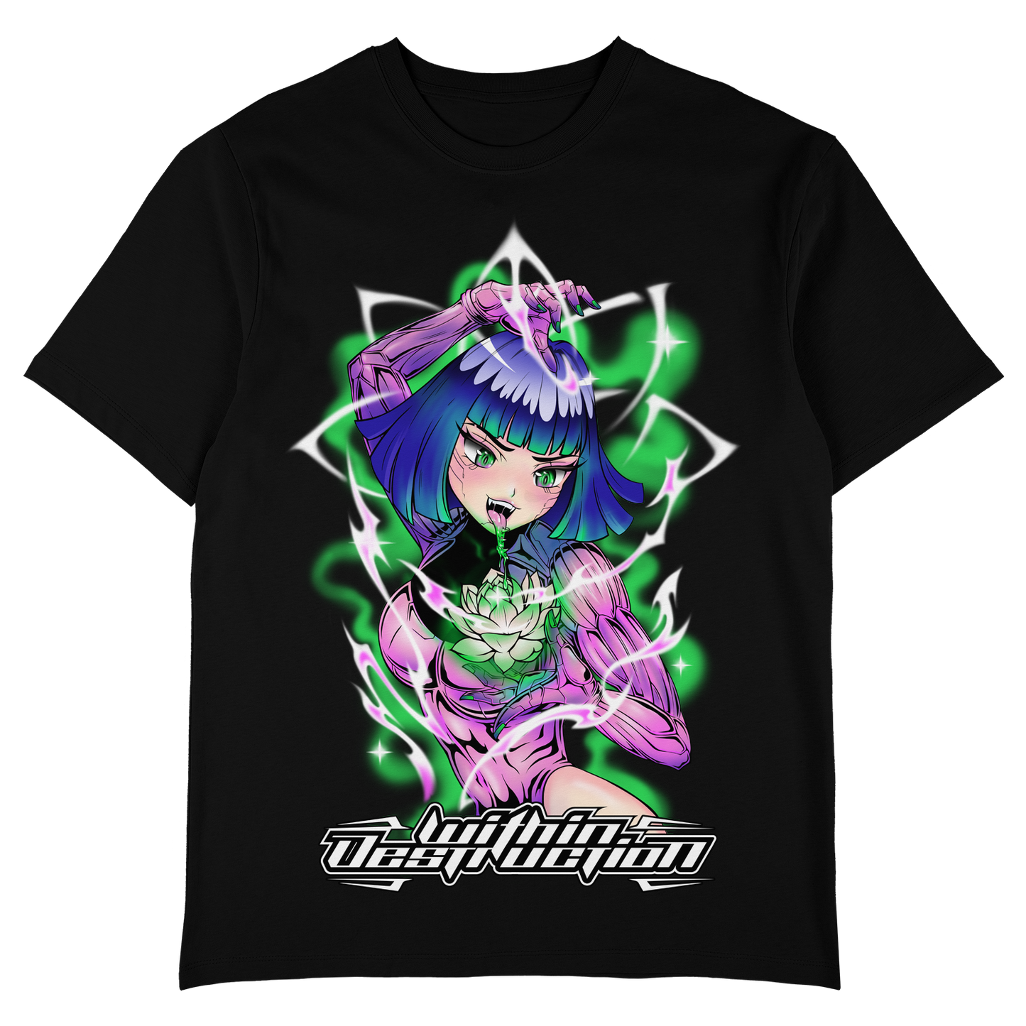 LOTUS Anime Tee