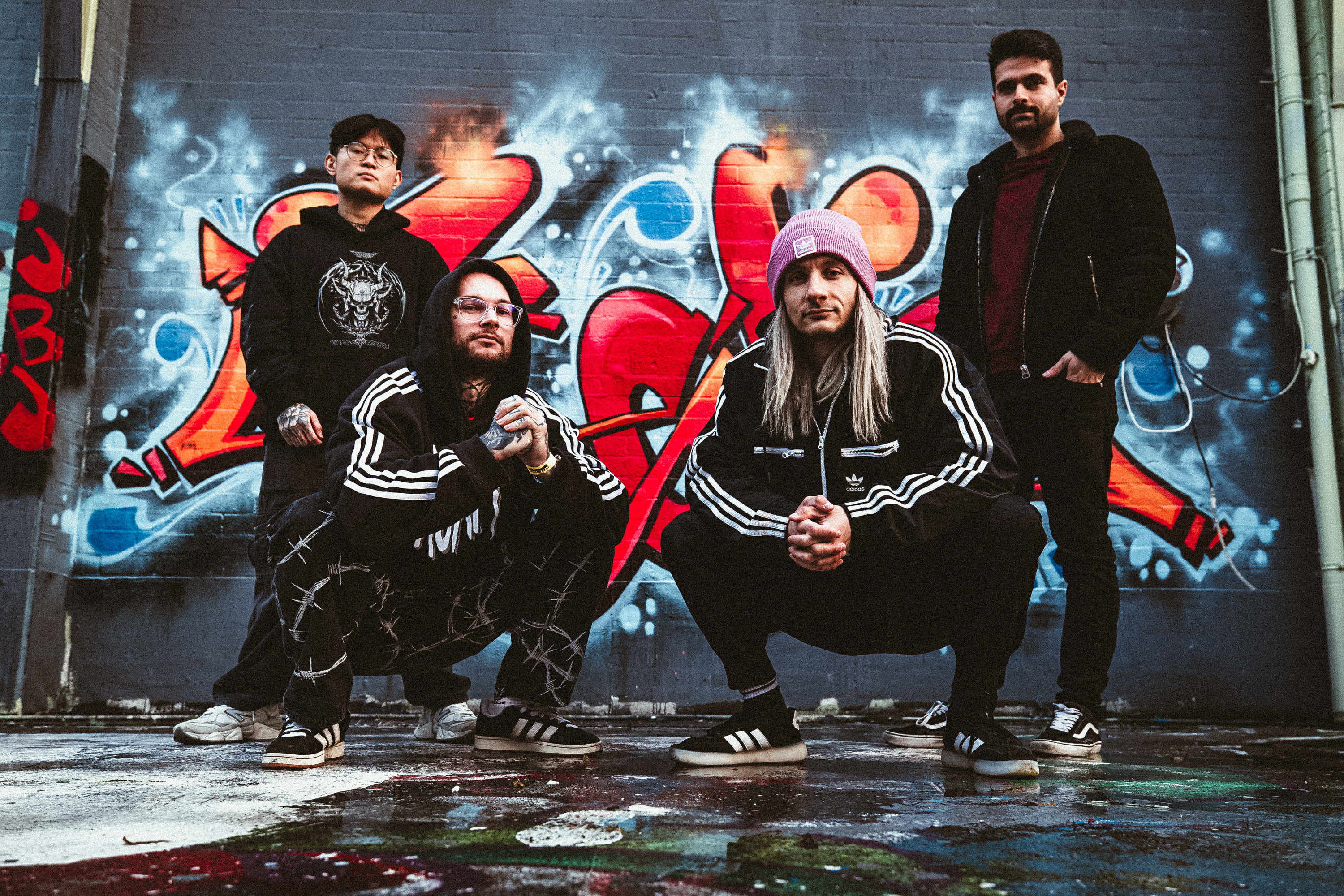 【WITHIN DESTRUCTION】【From The...】【デスコア】 OFFICIAL WITHIN DESTRUCTION WEBSTORE – Within Destruction