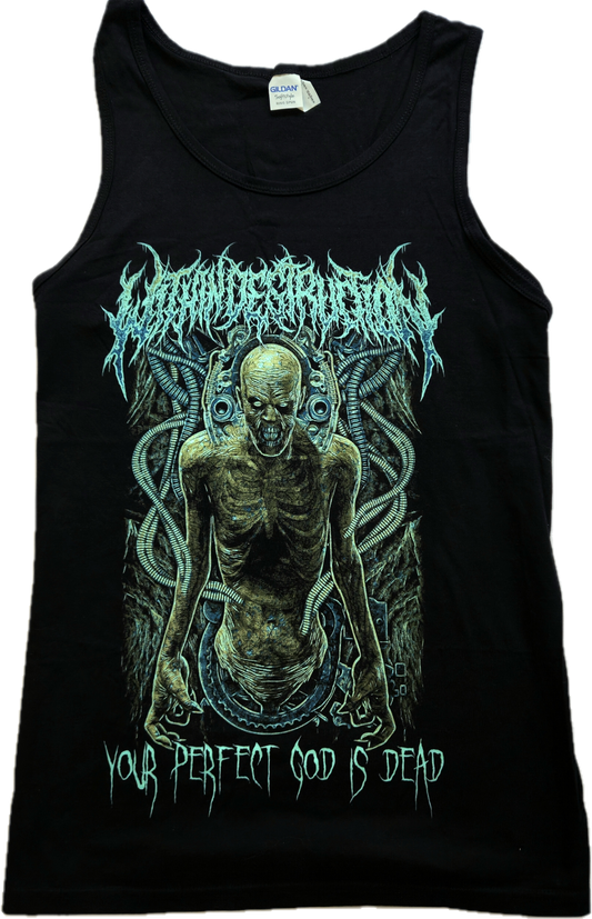 Your Perfect God Is Dead Tank Top