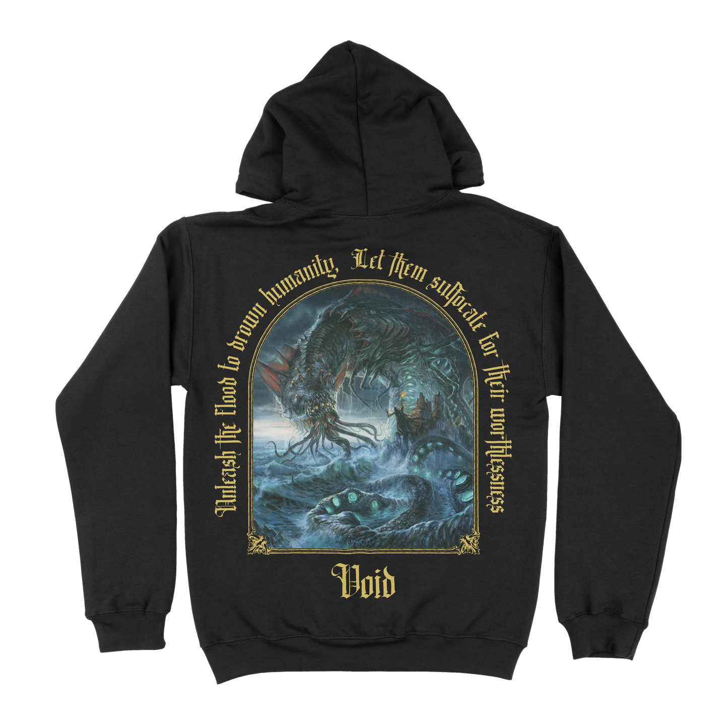 VOID 10th Anniversary Hoodie