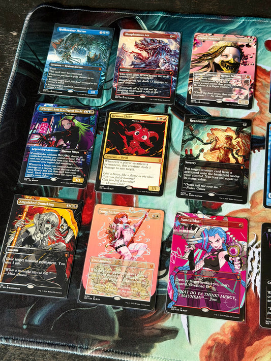 WD MTG Proxy Cards Bundle