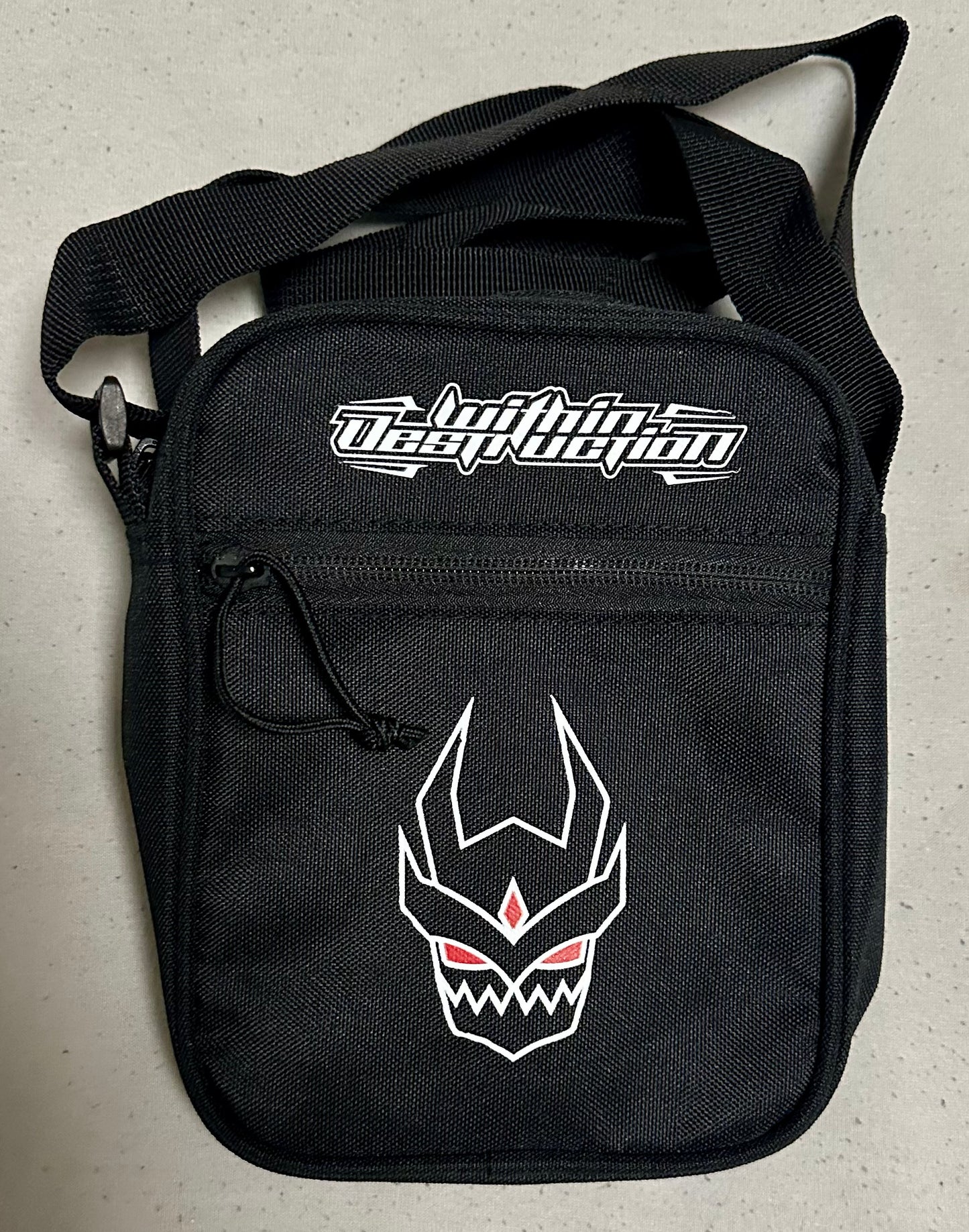 Logo & Emblem Side Bag
