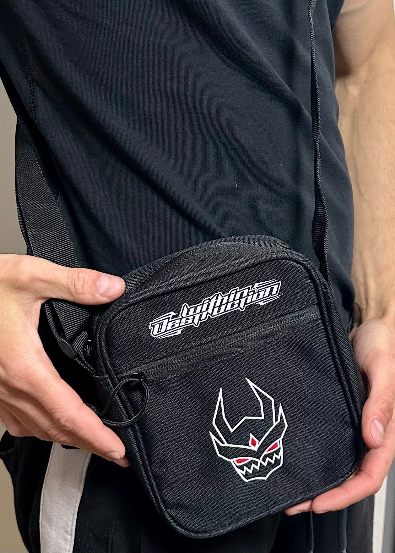 Logo & Emblem Side Bag