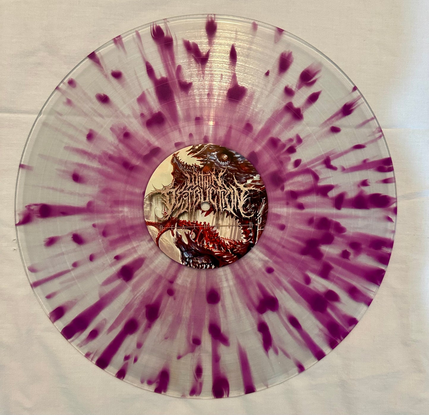 DEATHWISH Vinyl