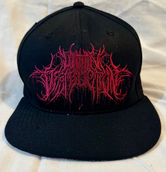 DEATHWISH snapback