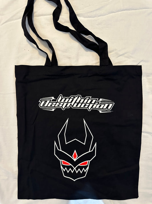 Animetal Tote Bag