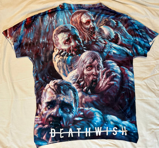 DEATHWISH Fullprint Tee