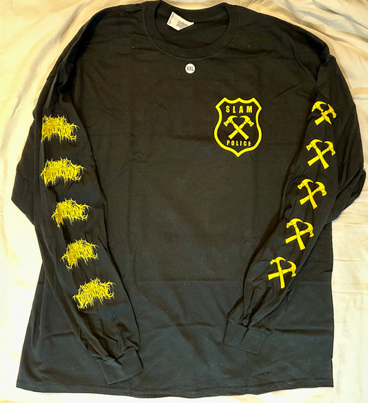 S.L.A.M. Longsleeve