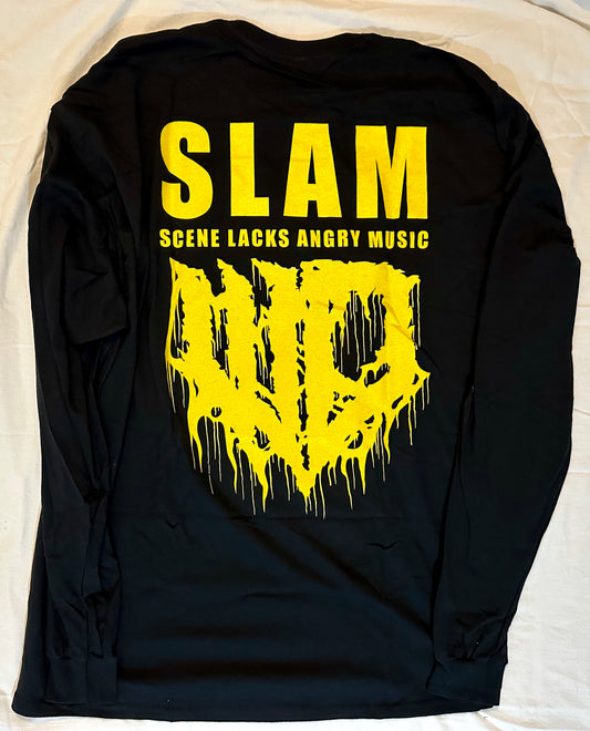 S.L.A.M. Longsleeve