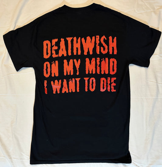 Deathwish Tee (3 variants)