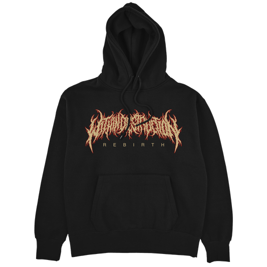 Rebirth Artwork Hoodie