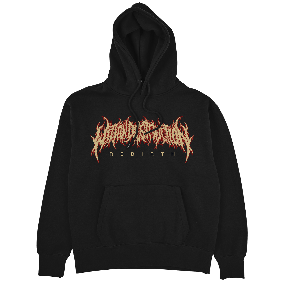 Rebirth Artwork Hoodie – Within Destruction