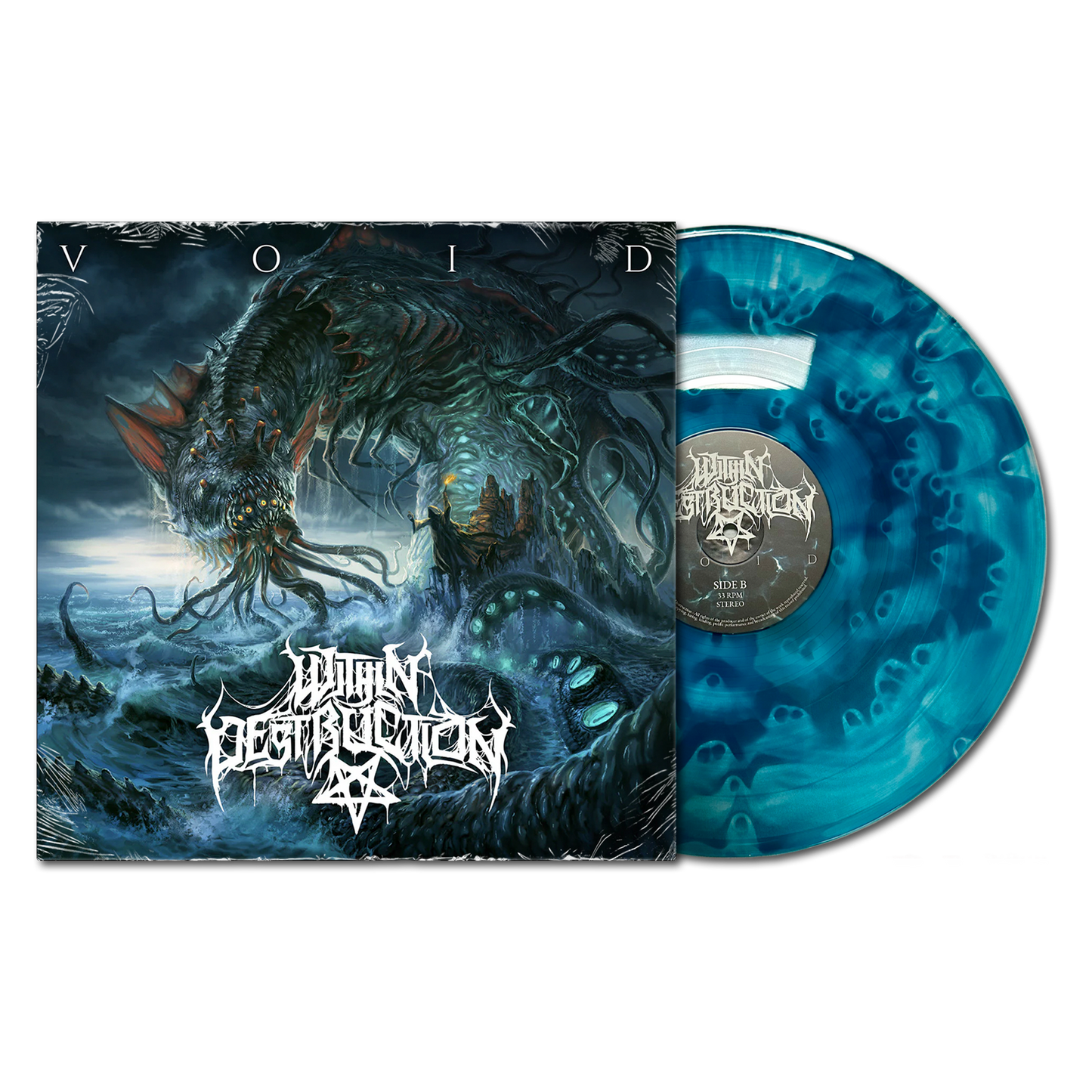 VOID 10th Anniversary Vinyl