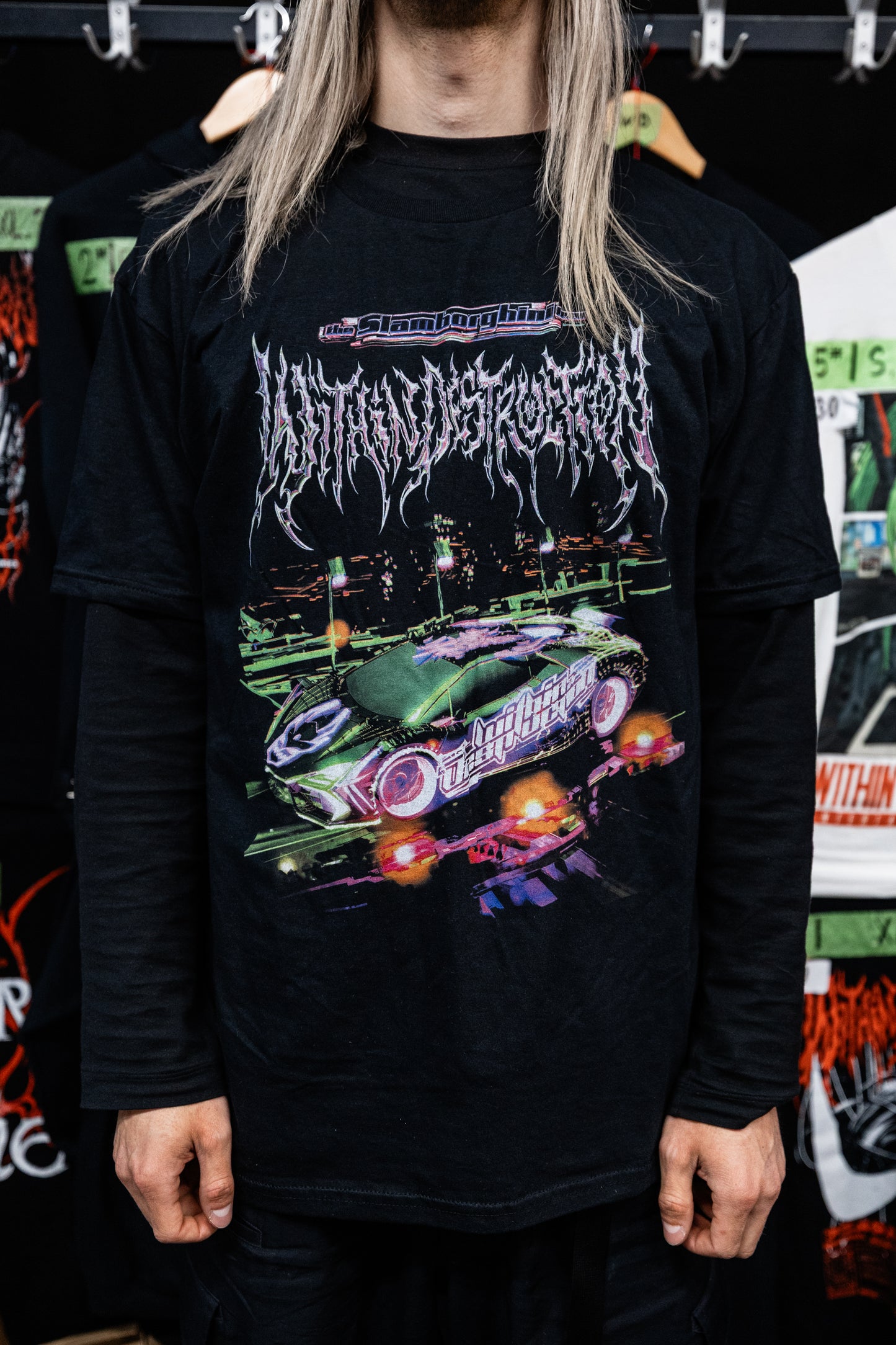 Slamborghini T-Shirt