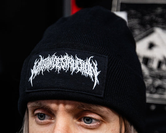 Logo Beanie