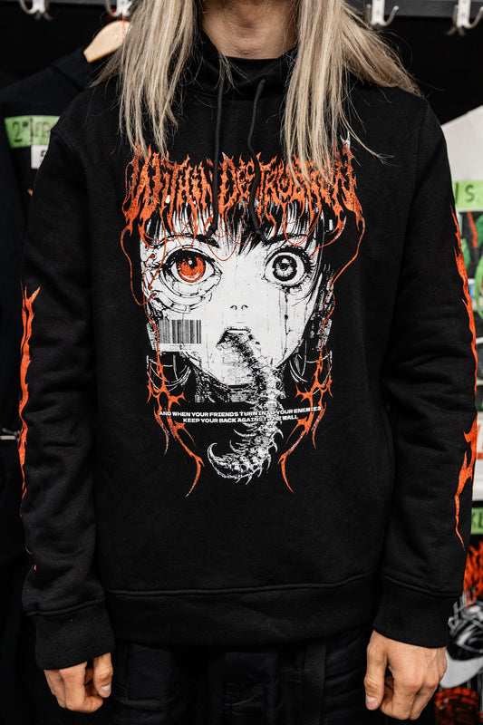 All Alone Hoodie
