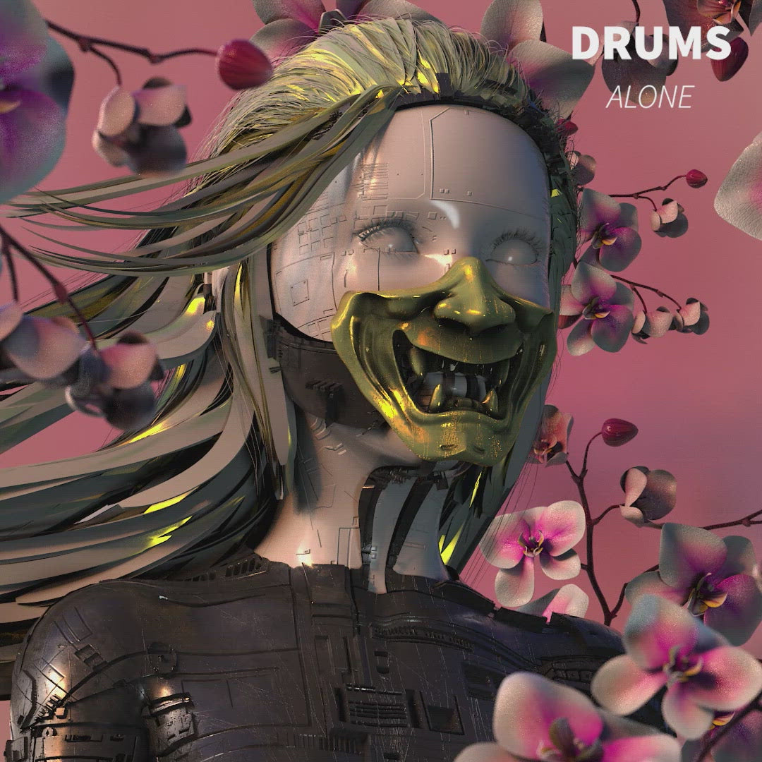 Yōkai Album MIDI Drums & Bass – Within Destruction