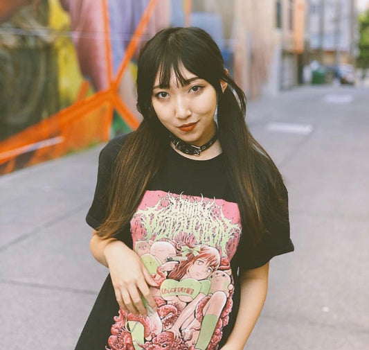 Anime Tee