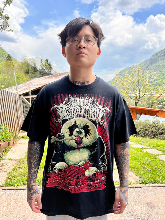 Brutal Panda Tee