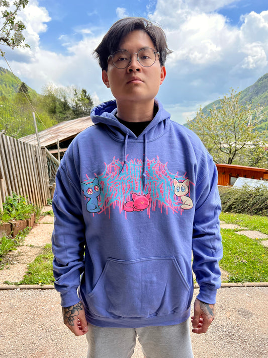 Leave Me Alone Hoodie