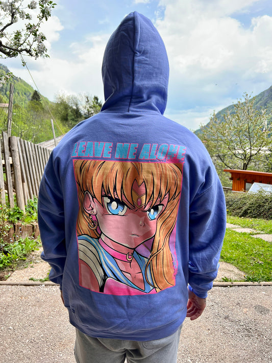 Leave Me Alone Hoodie