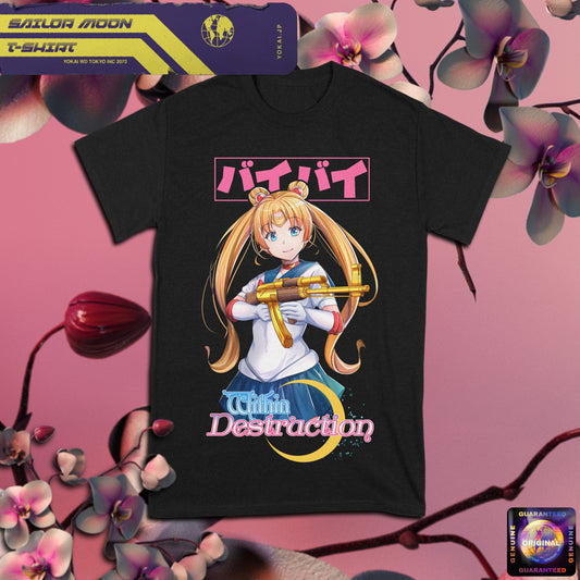 Sailor Moon Tee